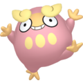 Pokémon #554