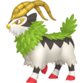 Pokémon #673 defaut