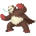 Pokémon #675 defaut