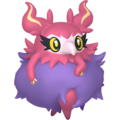 Pokémon #683 defaut