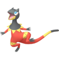 Pokémon #695 defaut