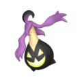 Pokémon #711 defaut