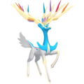 Pokémon #716d defaut