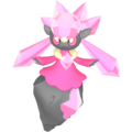 Pokémon #719 defaut