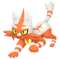 Pokémon #726
