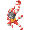 Pokémon #727 defaut