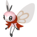 Pokémon #743 defaut