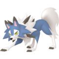 Pokémon #745 defaut