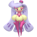 Pokémon #763 defaut