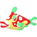 Pokémon #779 defaut