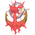 Pokémon #781 defaut