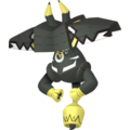 Pokémon #787 defaut