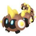 Pokémon #870 defaut