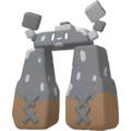 Pokémon #874 defaut