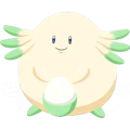 Pokémon #113 sleep