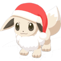 Pokémon #133f sleep