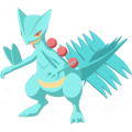 Pokémon #254 sleep