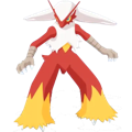 Pokémon #257 sleep
