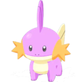 Pokémon #258 sleep