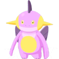 Pokémon #259 sleep