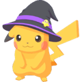 Pokémon #25hv sleep