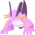 Pokémon #260 sleep