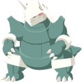 Pokémon #306 sleep