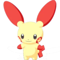 Pokémon #311 sleep