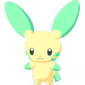 Pokémon #312 sleep