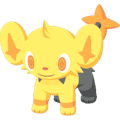 Pokémon #403 sleep