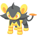 Pokémon #404 sleep