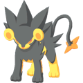 Pokémon #405 sleep