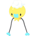 Pokémon #425 sleep