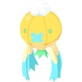 Pokémon #426 sleep