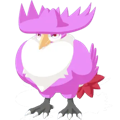 Pokémon #430 sleep
