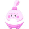 Pokémon #440 sleep