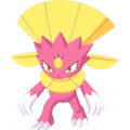 Pokémon #461 sleep