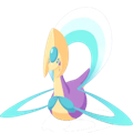 Pokémon #488 sleep