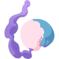 Pokémon #518 sleep