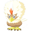Pokémon #627 sleep