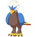 Pokémon #628 sleep