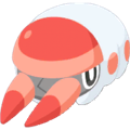 Pokémon #736 sleep