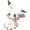 Pokémon #778 sleep