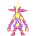 Pokémon #849 sleep
