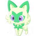 Pokémon #906 sleep