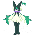 Pokémon #908 sleep