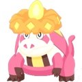 Pokémon #910 sleep