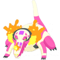 Pokémon #911 sleep