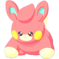 Pokémon #921 sleep