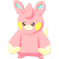 Pokémon #922 sleep